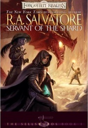 The Sellswords (R.A. Salvatore)