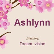 Ashlynn