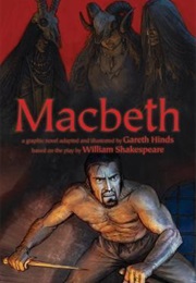 MacBeth (Gareth Hinds)