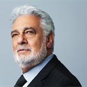 Placido Domingo