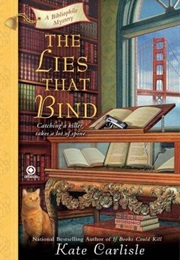 The Lies That Bind (Kate Carlisle)