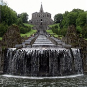 Hercules Monument Fountains, Germany