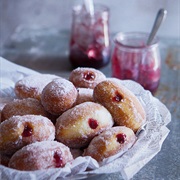 Jelly Doughnuts