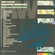 Greenpeace Rainbow Warriors - Various