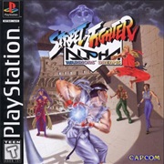Street Fighter Alpha: Warrior's Dreams
