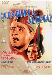 Giard! Alert! (1937)