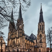 Saint Wenceslas Cathedral