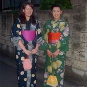 Wear a Yukata