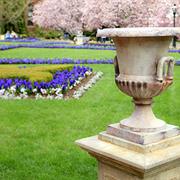 Enid A. Haupt Garden