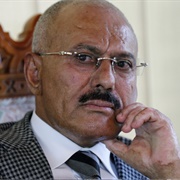 Ali Abdullah Saleh