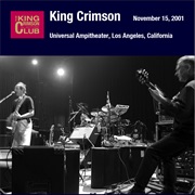 King Crimson - Dangerous Curves (Trey Gunn)