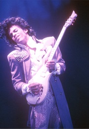 The Guitar, Purple Rain (1984)