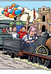 Suske En Wiske (Spike and Suzy) (Willy Vandersteen)