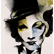 Marlene Dietrich