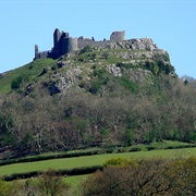 Carreg Cennan Castle