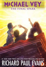 Michael Vey: Final Spark (Richard Paul Evans)