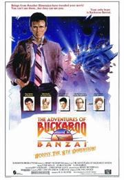 The Adventures of Buckeroo Banzai Across the 8th Dimension