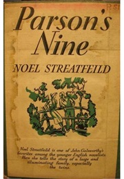Parson's Nine (Noel Streatfeild)