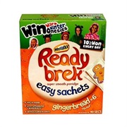 Ready Brek Gingerbread Porridge