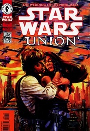 Star Wars: Union (1999) #1 (Michael A. Stackpole, Robert Teranishi)