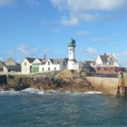 Visit Ile De Sein, Brittany.