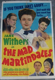 The Mad Martindales (1942)