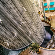 The Divers Fountain, Dubai