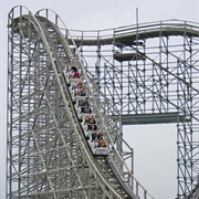 Zeus (Mt Olympus, USA)