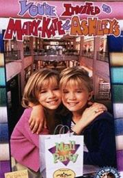 You're Invited to Mary-Kate and Ashley's Mall Party