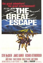 THE GREAT ESCAPE (Elmer Bernstein)