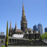 St Patrick's Cathedral, Melbourne
