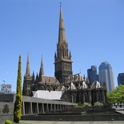 St Patrick&#39;s Cathedral, Melbourne
