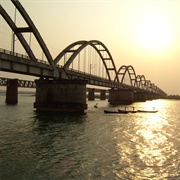 Godavari Arch Bridge