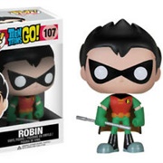 Robin Teen Titans Go