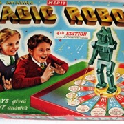 Magic Robot