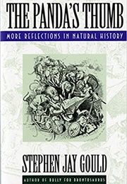 The Panda's Thumb: More Reflections in Natural History (Stephen Jay Gould)
