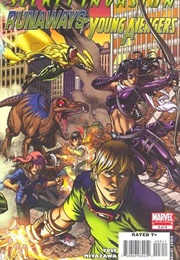 Secret Invasion: Runaways/Young Avengers (2008) #3 (November 2008)