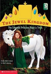 The Emerald Princess Plays a Trick (Jahnna N. Malcolm)