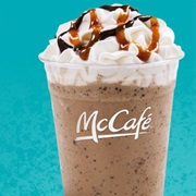 McCafé Frappé