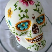 Day of the Daed Cake