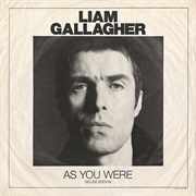 Liam Gallagher, as You Were