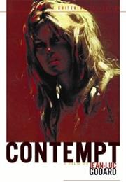 Contempt (Jean-Luc Godard, 1963)
