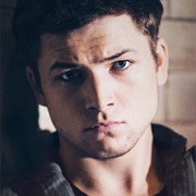 Taron Egerton
