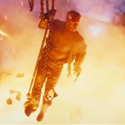 T-800- T2: Judgement Day