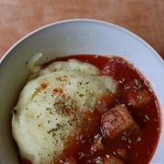 Cote D'ivoire (Ivory Coast): Fufu