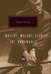 Molloy, Malone Dies, the Unnamable (Samuel Beckett, Tr. the Author, Patrick Bowles)
