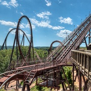 Wildfire (Silver Dollar City)
