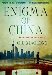 Enigma of China (Qiu Xiaolong)