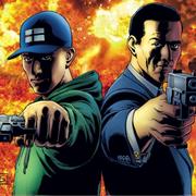 Gary and Jack London