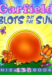 Garfield Blots Out the Sun (Jim Davis)